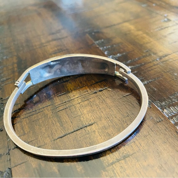 Alpaca Silver Bracelet - Picture 3 of 9